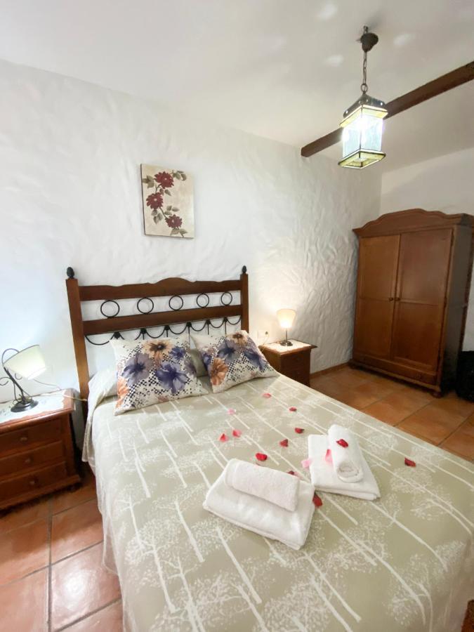 El Antiguo Molino Guest House El Bosque Eksteriør bilde