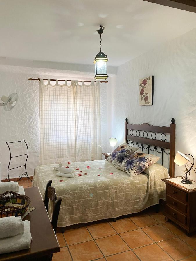 El Antiguo Molino Guest House El Bosque Eksteriør bilde