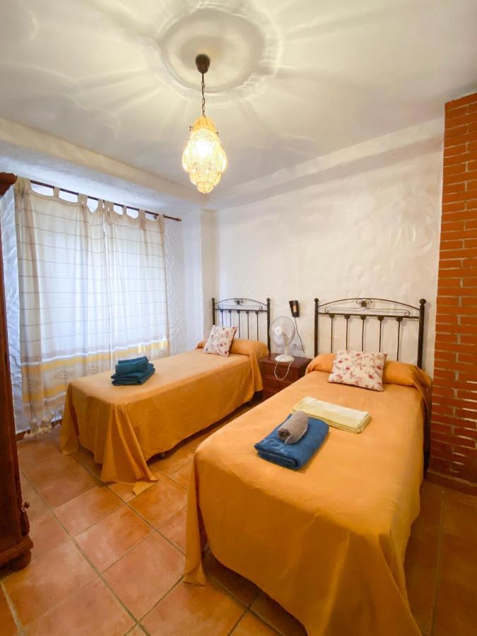 El Antiguo Molino Guest House El Bosque Eksteriør bilde